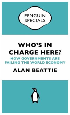 Cover Who's in Charge Here? (eBook, ePUB)
