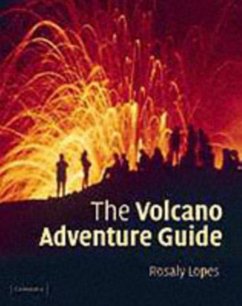 Volcano Adventure Guide (eBook, PDF) - Lopes, Rosaly