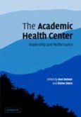 Academic Health Center (eBook, PDF)