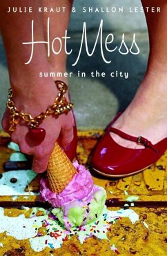Cover Hot Mess: Summer in the City (eBook, ePUB)