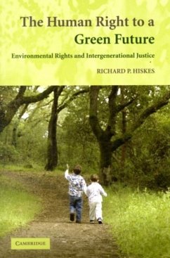 Cover Human Right to a Green Future (eBook, PDF)