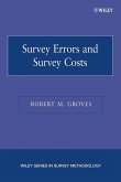 Survey Errors and Survey Costs (eBook, PDF)