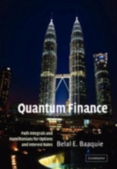 Quantum Finance (eBook, PDF) - Baaquie, Belal E.