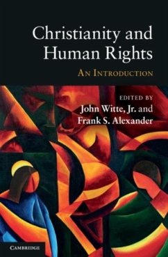 Cover Christianity and Human Rights (eBook, PDF)