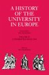 History of the University in Europe:... - Bild 1
