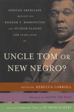 Cover Uncle Tom or New Negro? (eBook, ePUB)