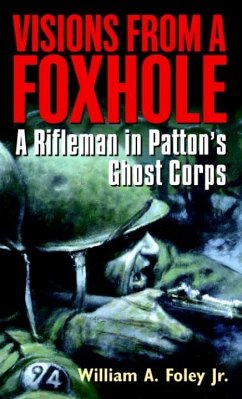 Cover Visions From a Foxhole (eBook, ePUB)