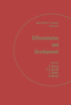 Differentiation and Development (eBook, PDF)