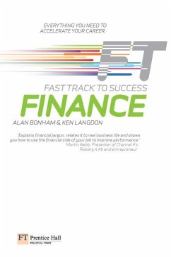 Cover Finance: Fast Track to Success (eBook, ePUB)