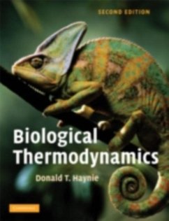 Cover Biological Thermodynamics (eBook, PDF)