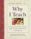 Why I Teach (eBook, ePUB)