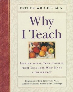 Cover Why I Teach (eBook, ePUB)