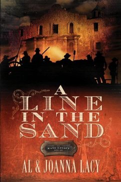 Cover A Line in the Sand (eBook, ePUB)