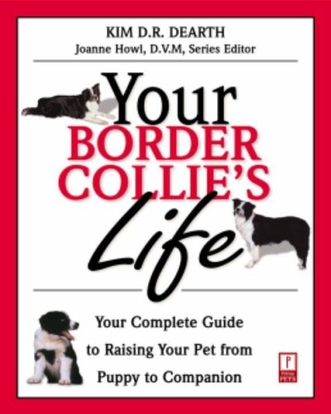 Your Border Collie's Life (eBook, ePUB)