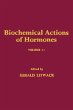 Biochemical Actions of Hormones V11... - Bild 1