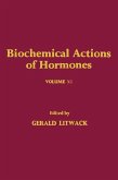 Biochemical Actions of Hormones V11 (eBook, PDF)