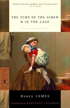 Cover The Turn of the Screw & In the Cage (eBook, ePUB)