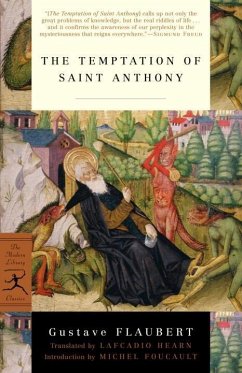 The Temptation of Saint Anthony (eBook, ePUB) - Flaubert, Gustave
