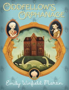 Cover Oddfellow's Orphanage (eBook, ePUB)
