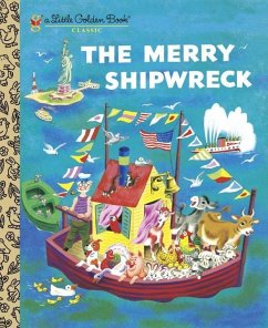 Cover The Merry Shipwreck (eBook, ePUB)