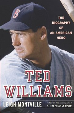 Ted Williams (eBook, ePUB) - Montville, Leigh