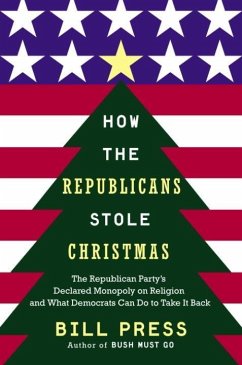 Cover How the Republicans Stole Christmas (eBook, ePUB)