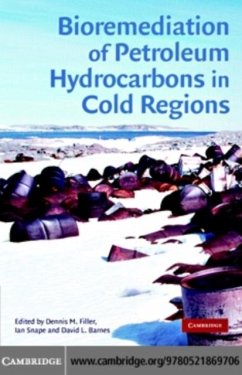 Bioremediation of Petroleum Hydrocarbons in Cold Regions (eBook, PDF)