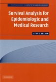Survival Analysis for Epidemiologic and Medical Research (eBook, PDF) Survival Analysis for Epidemiologic and Medical Research (eBook, PDF)