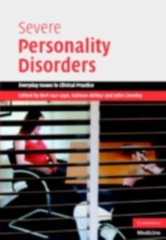 Severe Personality Disorders (eBook, PDF)