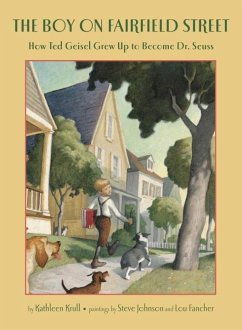 The Boy on Fairfield Street (eBook, ePUB) - Krull, Kathleen