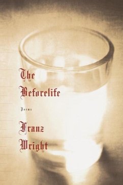 The Beforelife (eBook, ePUB) - Wright, Franz