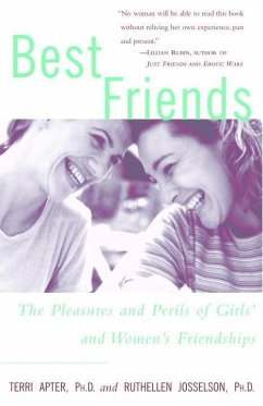Best Friends (eBook, ePUB) - Apter, Terri; Josselson, Ruthellen