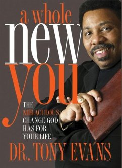 A Whole New You (eBook, ePUB) - Evans, Tony