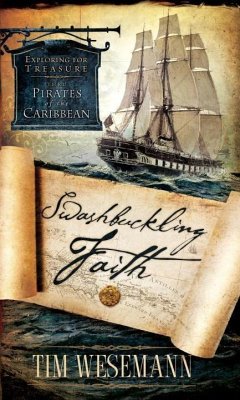 Cover Swashbuckling Faith (eBook, ePUB)