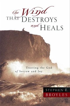 The Wind That Destroys and Heals (eBook, ePUB) - Broyles, Stephen E.