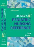 Mosby's Pediatric Nursing Reference (eBook, ePUB)