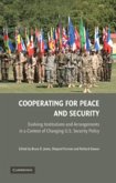 Cooperating for Peace and Security (eBook, PDF)