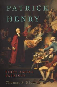 Cover Patrick Henry (eBook, ePUB)