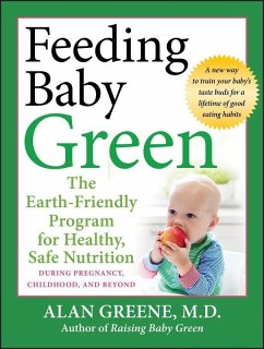 Cover Feeding Baby Green (eBook, ePUB)