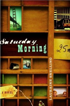 Cover Saturday Morning (eBook, ePUB)