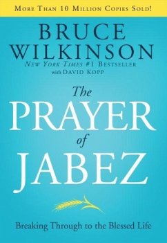 The Prayer of Jabez (eBook, ePUB) - Wilkinson, Bruce
