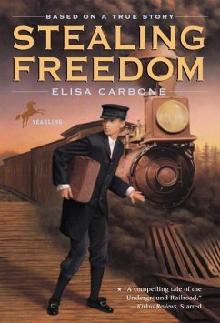 Stealing Freedom (eBook, ePUB) - Carbone, Elisa