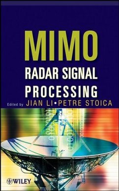 MIMO Radar Signal Processing (eBook, PDF) - Li, Jian; Stoica, Petre