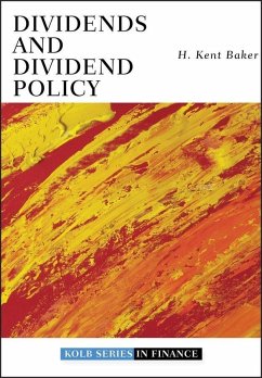 Dividends and Dividend Policy (eBook, PDF)