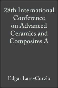 Cover 28th International Conference on Advanced Ceramics and Composites A, Volume 25, Issue 3 (eBook, PDF)