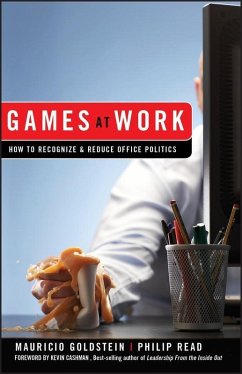 Games At Work (eBook, ePUB) - Goldstein, Mauricio; Read, Phil