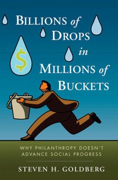 Billions of Drops in Millions of Buckets (eBook, ePUB) - Goldberg, Steven H.