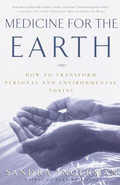 Medicine for the Earth (eBook, ePUB) - Ingerman, Sandra