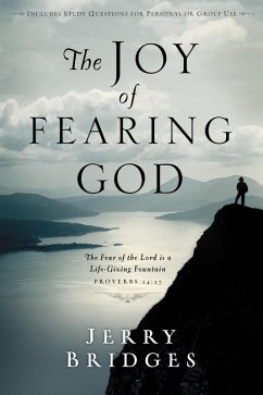 Cover The Joy of Fearing God (eBook, ePUB)