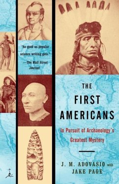 The First Americans (eBook, ePUB) - Adovasio, James; Page, Jake